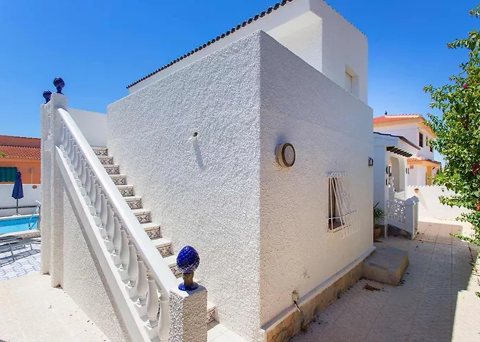 Villa Ch Sola Ciudad Quesada